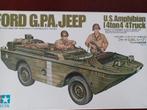 Ford GPA jeep 1:35, Hobby en Vrije tijd, Modelbouw | Auto's en Voertuigen, Ophalen of Verzenden, Zo goed als nieuw