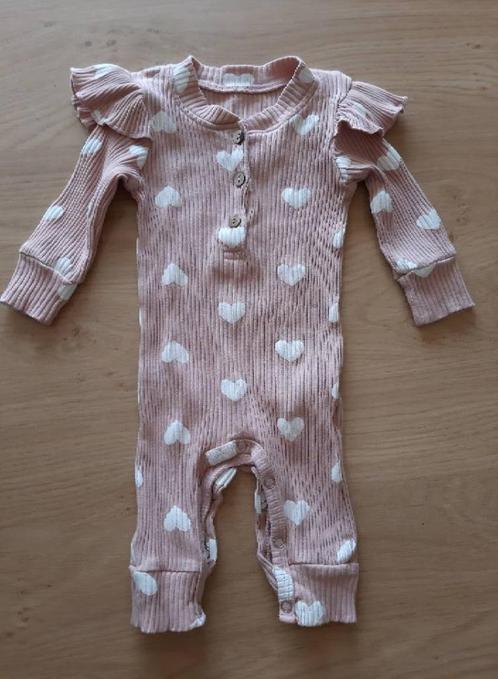 ( Pakket ) Meisjes babykleding mt 62 ( 23 stuks ) 1, Kinderen en Baby's, Babykleding | Maat 62, Gebruikt, Meisje, Overige typen