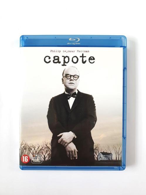 Capote, Cd's en Dvd's, Blu-ray, Ophalen of Verzenden
