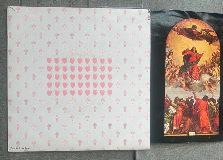 Frankie goes to Hollywood - The power of love 7” UK 1984, Cd's en Dvd's, Vinyl Singles, Gebruikt, Pop, Ophalen of Verzenden