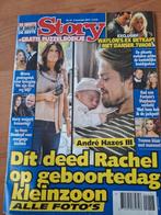 Story Farrah Fawcett Pete Burns LUV Mariah Carey Andre Hazes, Boeken, Verzenden, Zo goed als nieuw, Overige typen