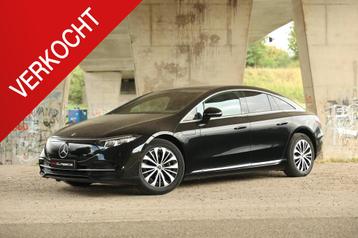 Mercedes-Benz EQS 450+ Business Line 108 kWh beschikbaar voor biedingen