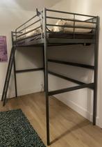 IKEA Svarta Hoogslaper - Ideaal voor kleine ruimtes!, Ophalen, Eenpersoons, 160 tot 180 cm, Zo goed als nieuw