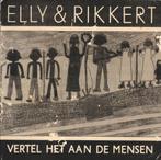ELLY & RIKKERT - VERTEL HET AAN DE MENSEN, Muziek en Instrumenten, Bladmuziek, Gebruikt, Ophalen of Verzenden