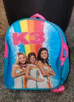 K3 rugtasje, Minder dan 30 cm, Rugtas, Ophalen of Verzenden, Zo goed als nieuw