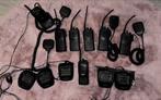 Kenwood portofoons, Ophalen, Gebruikt, Portofoon of Walkie-talkie, Met broekklem