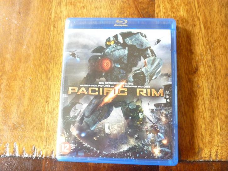 Blu-ray, 4 stuks, Cd's en Dvd's, Blu-ray, Zo goed als nieuw, Ophalen of Verzenden