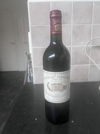 Chateau Margaux 1988 Pr Gr Cru (en meer), Ophalen of Verzenden, Nieuw, Frankrijk, Rode wijn