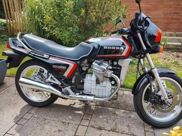 Honda CX 500 e uit 1986 beschikbaar voor biedingen