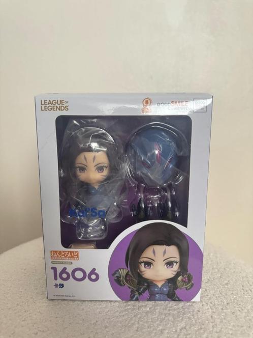 Nendoroid - Kai'sa - League Of Legends, Verzamelen, Poppetjes en Figuurtjes, Nieuw, Verzenden