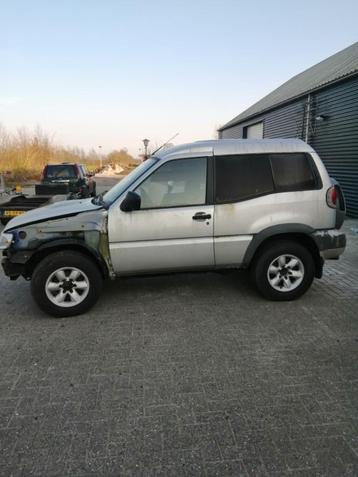 Onderdelen Nissan Terrano2 R20 beschikbaar voor biedingen