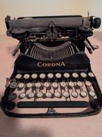 Antieke corona typemachine, Antiek en Kunst, Ophalen