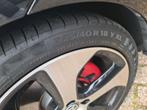 Mooie set gti velgen Austin, Auto-onderdelen, Banden en Velgen, 18 inch, Ophalen of Verzenden, Zomerbanden, 225 mm