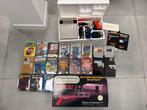Nintendo NES Action Set + Games – Retro Collectie, Avontuur en Actie, Gebruikt, 2 spelers, Ophalen of Verzenden