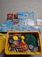 Knex inclusief opberg doos, Ophalen of Verzenden, Zo goed als nieuw, K'nex