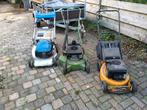 3 grasmaaiers, Cirkelmaaier, Ophalen of Verzenden, Gebruikt, Versnellingen