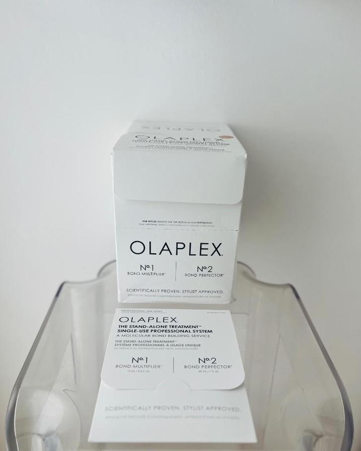 Olaplex, Sieraden, Tassen en Uiterlijk, Uiterlijk | Haarverzorging, Nieuw, Haarverzorger of -hersteller, Ophalen