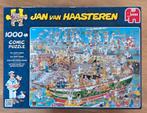 Puzzel "Chaos De Grand Voilier", Jan van Haasteren, 1000 st., Ophalen, 500 t/m 1500 stukjes, Gebruikt
