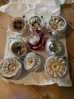 Oude deuk kerstballen, Ophalen of Verzenden