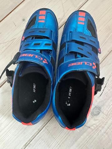 Cube MTB Pro schoenen maat 43 blauw beschikbaar voor biedingen