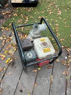 Honda WP30X benzine waterpomp (ooknapper), Ophalen, Zo goed als nieuw, Handmatig, Beregeningspomp