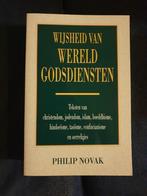 Wijsheid van Wereldgodsdiensten - Philip Novak, Boeken, Godsdienst en Theologie, Gelezen, Ophalen of Verzenden