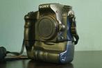 Sony A77ii + originele grip. Als nieuw, Ophalen of Verzenden, Zo goed als nieuw, Sony, 24 Megapixel