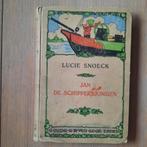 Jan de schippersjongen lucia snoeck, Boeken, Ophalen of Verzenden, Gelezen, Lucia snoeck