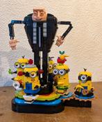 Lego Minions: Bouwbare Gru en Minions (75582), Ophalen of Verzenden, Zo goed als nieuw, Complete set, Lego
