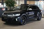 Volkswagen T-Roc 2.0 TSI R 4Motion Facelift Pano Akra Leder, Gebruikt, Zwart, 4 cilinders, 1984 cc