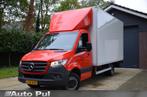 Mercedes-Benz Sprinter 516 2.2 CDI EURO VI-D Automaat Bakwag, Automaat, Gebruikt, Euro 6, 4 cilinders