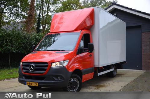 Mercedes-Benz Sprinter 516 2.2 CDI EURO VI-D Automaat Bakwag, Auto's, Bestelauto's, Bedrijf, Te koop, ABS, Achteruitrijcamera