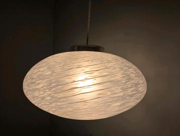 Italiaanse Designer hanglamp Murano glas beschikbaar voor biedingen