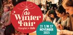 Tickets Winterfair Margriet Libelle Brabanthallen 27-11, Twee personen, Ticket of Toegangskaart