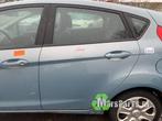 Portier 4Deurs links-achter van een Ford Fiesta, Auto-onderdelen, Gebruikt, Deur, Ophalen of Verzenden, Ford