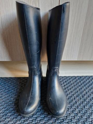 Paardrijlaarzen Harry's horse, rubber, maat 33 beschikbaar voor biedingen