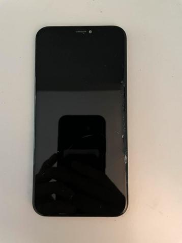 Iphone XR scherm beschikbaar voor biedingen