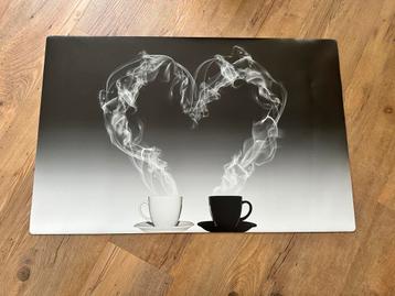 Inductie / kookplaat beschermer 80x52 cm NIEUW beschikbaar voor biedingen
