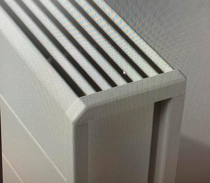 Jaga tempo convector 90cm H x 60cm B type 20, Doe-het-zelf en Verbouw, Verwarming en Radiatoren, Nieuw, Radiator, 800 watt of meer