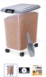 Voercontainer 20 liter, Dieren en Toebehoren, Dierenvoeding, Ophalen