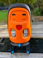 THULE Yepp 2 Nexxt maxi, Fietsen en Brommers, Fietsaccessoires | Fietsstoeltjes, Ophalen, Achterzitje, Gebruikt, Voetsteuntjes