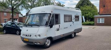 Hymer E610 AIRCO  beschikbaar voor biedingen