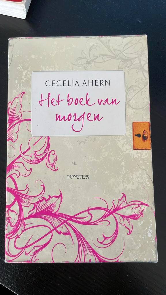 Cecelia Ahern - Het boek van morgen, Boeken, Literatuur, Zo goed als nieuw, Ophalen of Verzenden