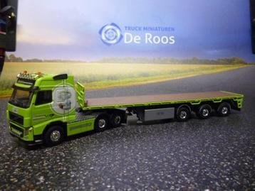 Tekno Volvo FH3 Hapekron met certificaat beschikbaar voor biedingen