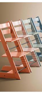 Stokke Tripp Trapp naturel, Ophalen, Gebruikt, Meegroeistoel