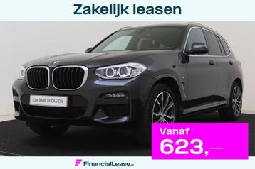 BMW X3 xDrive30i High Executive M Sport Automaat / Sportstoe beschikbaar voor biedingen