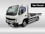 FUSO Canter 3C15 385 WB Automaat - Open laadbak (bj 2024), Auto's, Vrachtwagens, Te koop, Stof, Automaat, Airconditioning