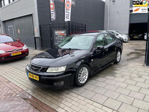 Saab 9-3 Sport Sedan 1.8t Linear Business Airco Navi PDC NAP, Auto's, Saab, Bedrijf, Te koop, Saab 9-3, ABS, Airbags, Airconditioning