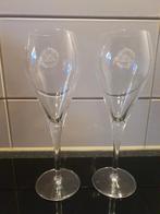 Bavaria bierglazen 300 jaar 2 stuks nieuw, Verzamelen, Ophalen of Verzenden, Nieuw, Glas of Glazen, Bavaria