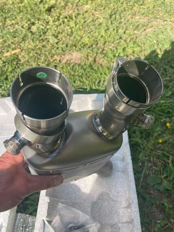 Yamaha R1 RN65 Trackday midden demper GYTR beschikbaar voor biedingen